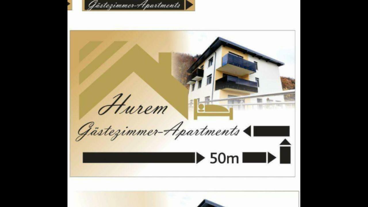 Gaestezimmer Hurem Kapfenberg Εξωτερικό φωτογραφία